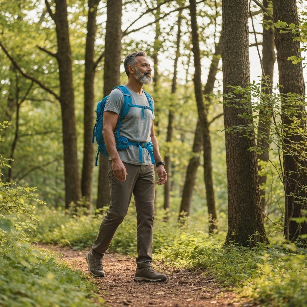 Physical activity and movement